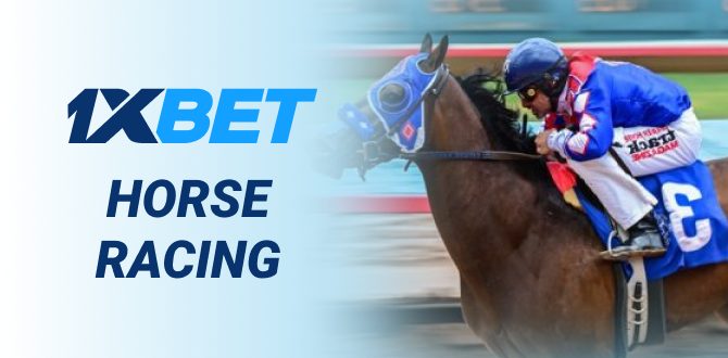 1Xbet – Your Great Partner for Horse Betting