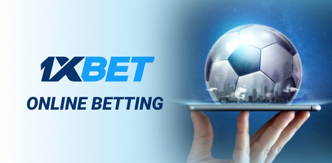 Sports betting at 1xBet