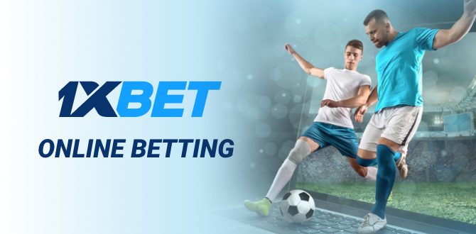 1xbet Online Betting Platform